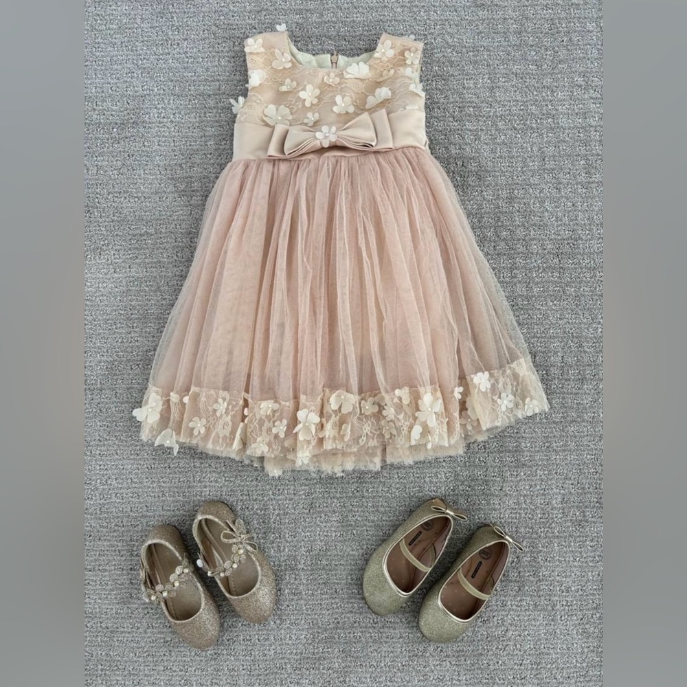 Toddler Formal Outfit